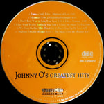 Johnny O : Johnny O's Greatest Hits (CD, Comp)