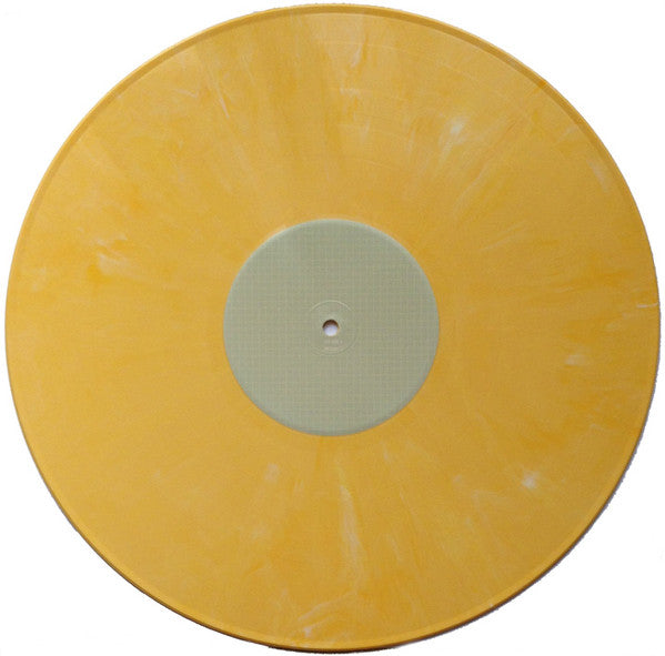 The Dillinger Escape Plan : Miss Machine (LP, Album, Ltd, Yel)