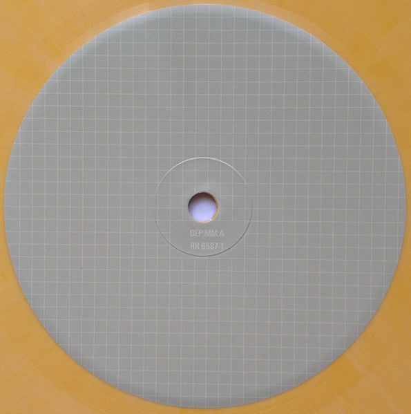 The Dillinger Escape Plan : Miss Machine (LP, Album, Ltd, Yel)