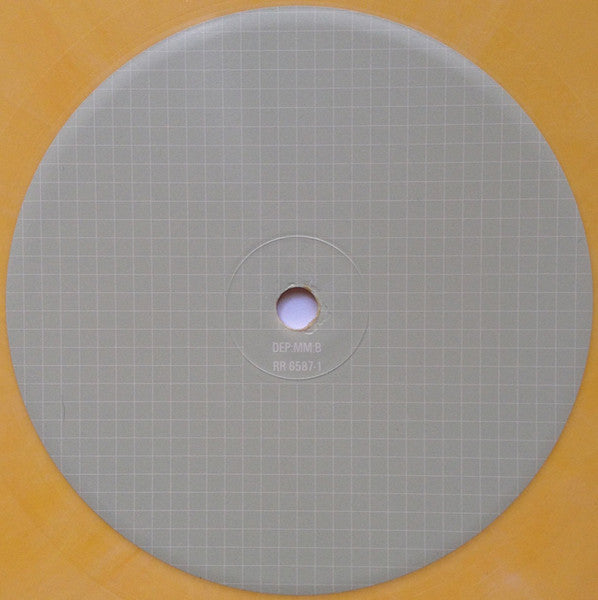 The Dillinger Escape Plan : Miss Machine (LP, Album, Ltd, Yel)