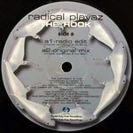 Radical Playaz : The Hook (12")