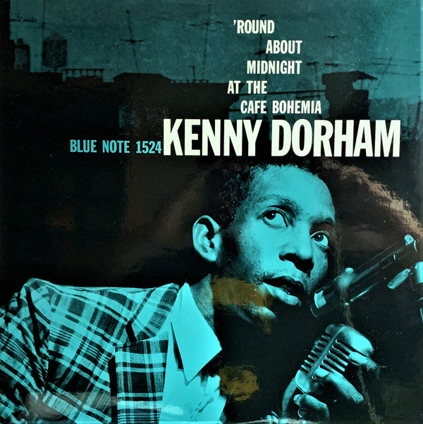 Kenny Dorham : 'Round About Midnight At The Cafe Bohemia (2x12", Album, Mono, Ltd, RE, 180)