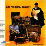 Quincy Jones - Go West Man (CD)