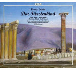 the album cover for Munich Radio Orchestra - Das Fuerstenkind