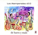 the album cover for Focus/Manns/Seves/Salinas/Anonimo/Parra/Bravo/Chac - Barro y Maiz