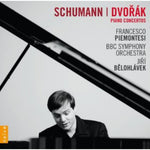 Francesco Piemontesi - Piano Concertos (CD)