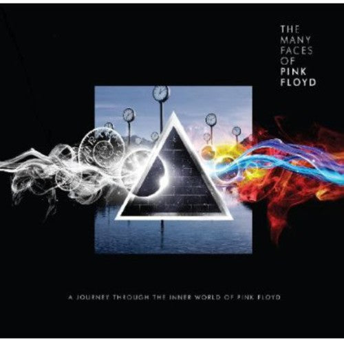 Adrian Belew - Many Faces of Pink Floyd (CD)