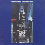 the album cover for Uri Caine Ensemble - Rhapsody in Blue