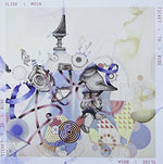 the album cover for Slide Rosa - Ticket to Ride