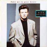 Rick Astley : Take Me To Your Heart (12", Single, CBS)