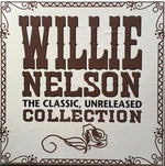 Willie Nelson : The Classic, Unreleased Collection (3xCD, Comp + Box)