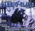 the album cover for Varrio Blues 3cd Box Set - Varrio Blues / Various