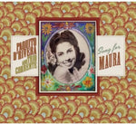 the album cover for Paquito Drivera & Trio Corrente - Song for Maura