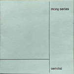 Many Series : Aerialist (CD, Album)