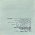 Many Series : Aerialist (CD, Album)