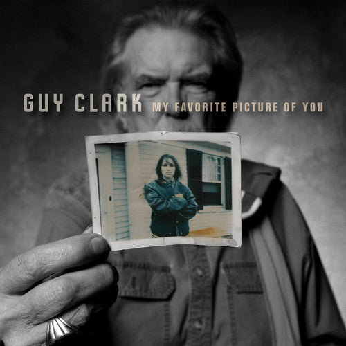Guy Clark - Mi foto favorita de ti (Vinilo)
