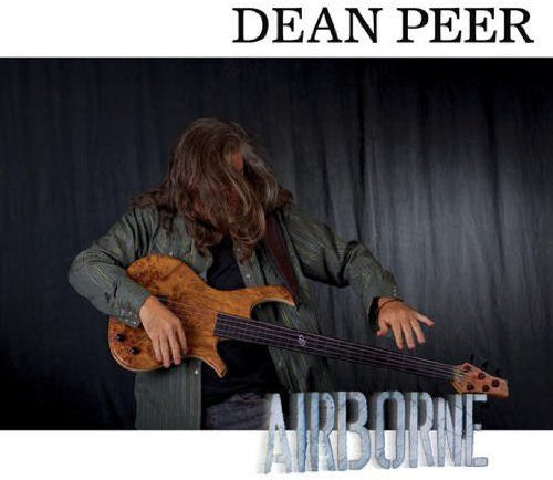 Dean Peer - Airborne (Vinilo)