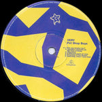 Pet Shop Boys : Very (LP, Album)