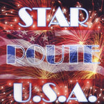 the album cover for Rodolfo Aguilar Ruddy - Star Route USA SR-415