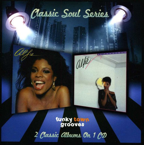 Alfie Silas - Alfie / Be Yourself (CD)