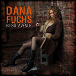 Dana Fuchs - Bliss Avenue (CD)