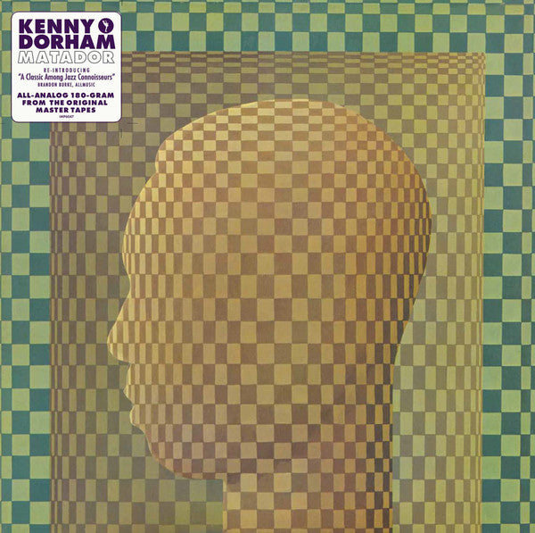 Kenny Dorham : Matador (LP, Album, Ltd, Num, RE)