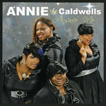 the album cover for Annie & The Caldwells - Answer Me