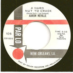 Aaron Neville : Those Three Words / A Hard Nut To Crack (7", Single)