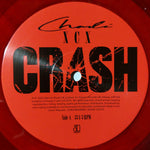 Charli XCX : Crash (LP, Album, Ltd, Red)