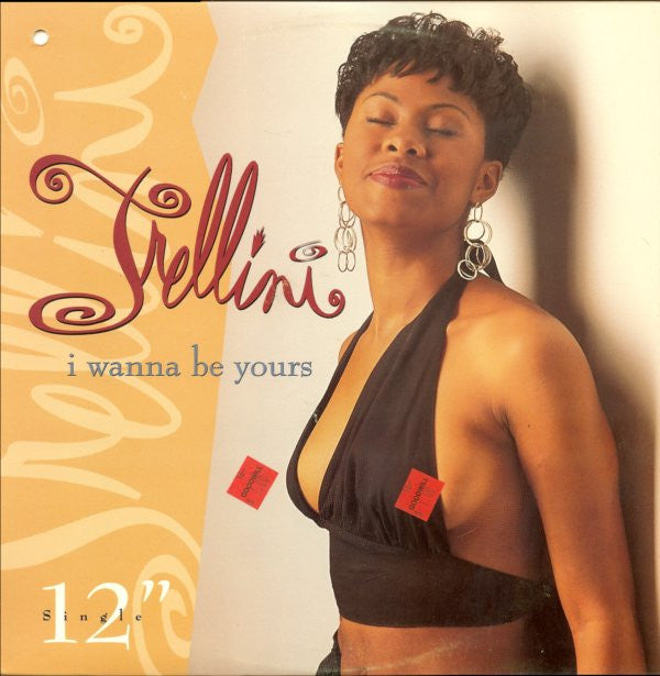 Trellini : I Wanna Be Yours (12", Single, Promo)