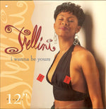 Trellini : I Wanna Be Yours (12", Single, Promo)