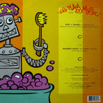 Felli And Buddy* vs Bassbin Twins : We Play Music (12")