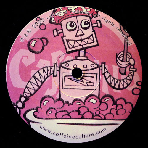 Felli And Buddy* vs Bassbin Twins : We Play Music (12")