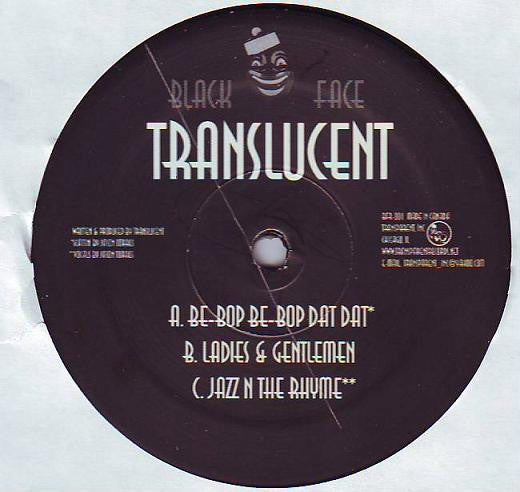 Translucent (2) / Ben Mays : Untitled (12")