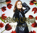 Belinda Carlisle - Vive tu vida, sé libre (CD)