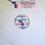 Sergio Techini vs. Kelly Reverb : Fine Ladies Only (Remixes) (12")