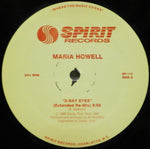 Maria Howell : X-Ray Eyes (12")