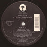 Tricky With DJ Muggs And Dame Grease : For Real (12", Ltd)