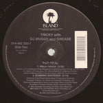 Tricky With DJ Muggs And Dame Grease : For Real (12", Ltd)