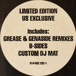 Tricky With DJ Muggs And Dame Grease : For Real (12", Ltd)