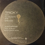 Tricky With DJ Muggs And Dame Grease : For Real (12", Ltd)