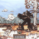 the album cover for Okkervil River - The Silver Gymnasium