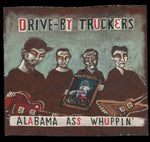 Camioneros que pasan por el auto - Alabama Ass Wuppin (CD)