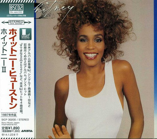 Whitney Houston - Whitney (CD)