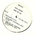 Buju Banton : Make My Day (12", Promo)