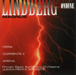 Jukka-Pekka Saraste - Feria / Corrente 2 / Arena (CD)