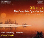 Osmo V nsk - Symphonies 1-7 / Tapiola Op 112 (CD)