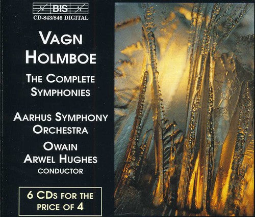 Owain Arwel Hughes - Complete Symphonies 1-13 / Sinfonia in Memoriam (CD)