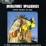 the album cover for Joculatores Upsalienses - Early Music at Wik