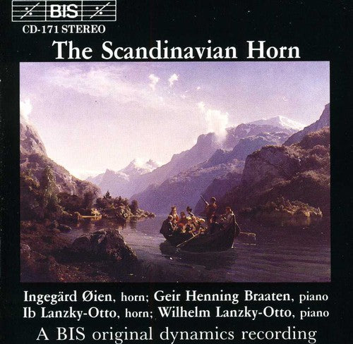 the album cover for Geir Henning Braaten - Little Trio / Canto Serioso